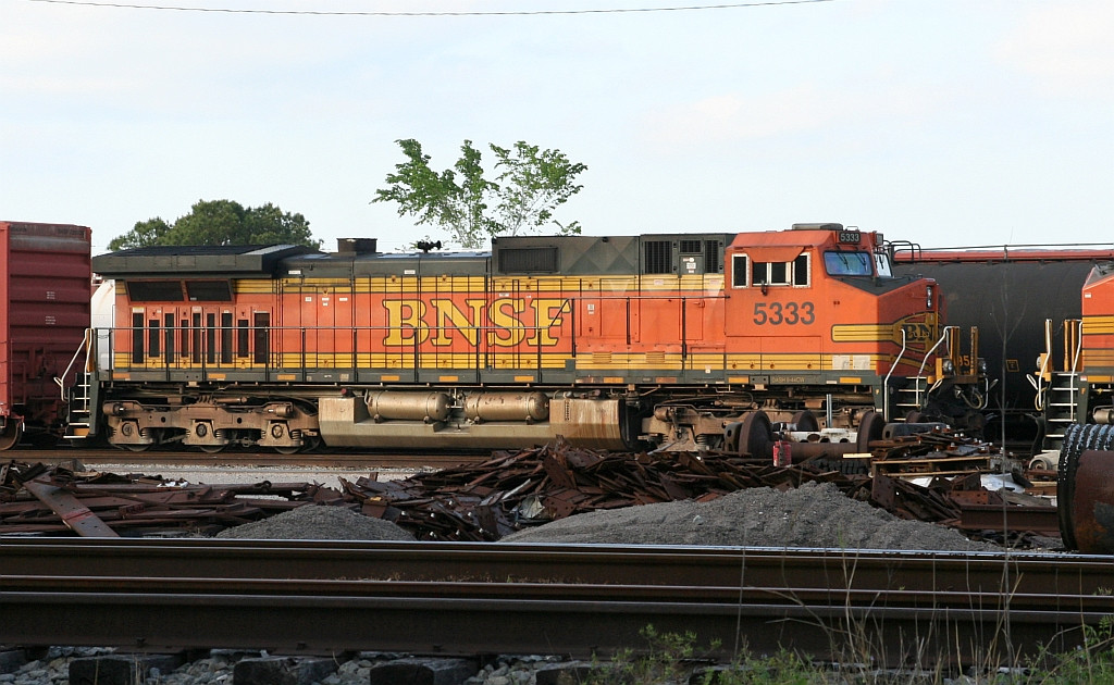 BNSF 5333